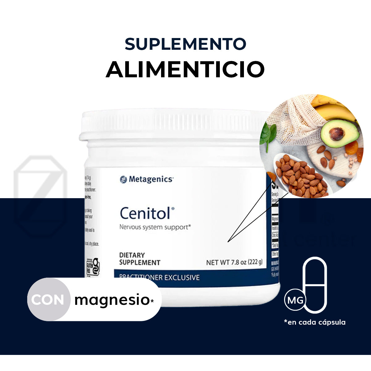 Cenitol Metagenics