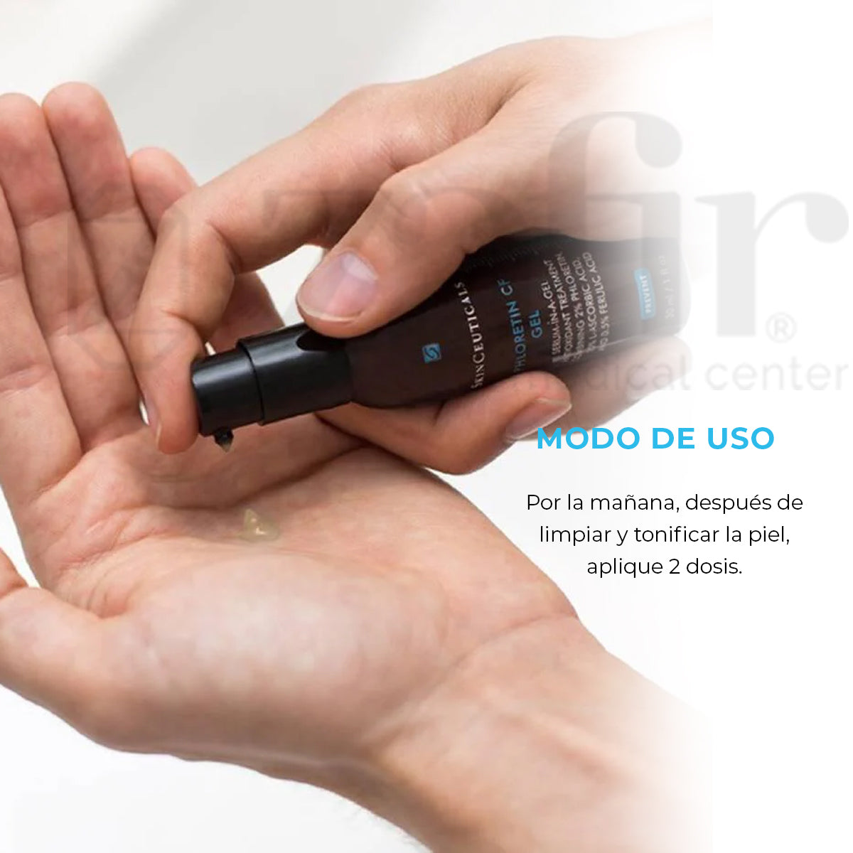 SkinCeuticals Phloretin Gel Antioxidante Potente 30 ML
