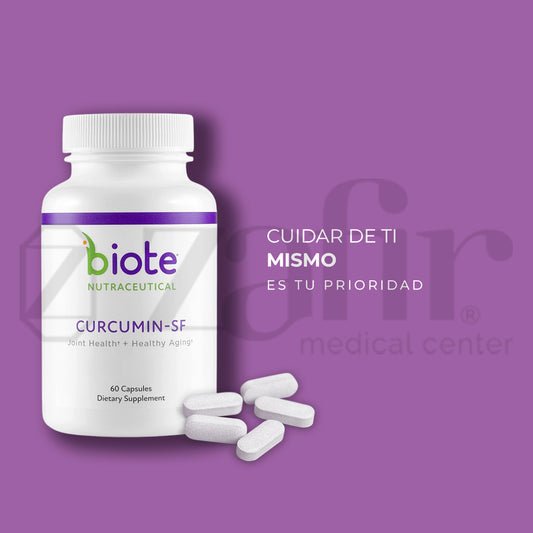 BioTE CURCUMIN-SF (60 cápsulas)