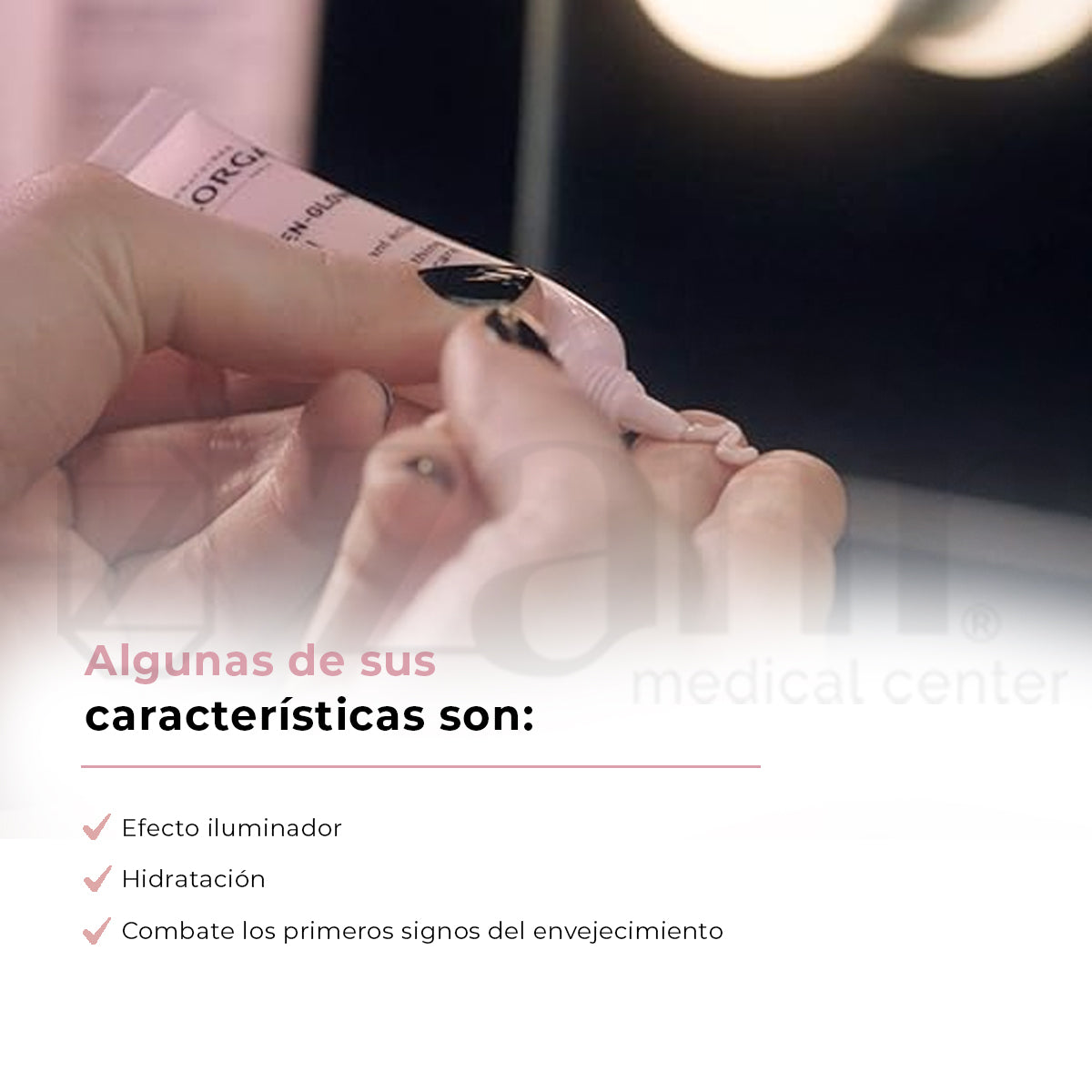 Crema Filorga Contorno de Ojos Antienvejecimiento