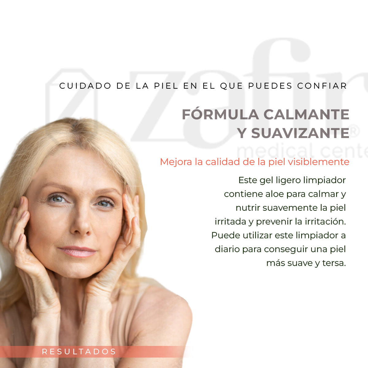 Gel Limpiador Obagi Nuderm Para Eliminar Impurezas - Zafir Medical Center