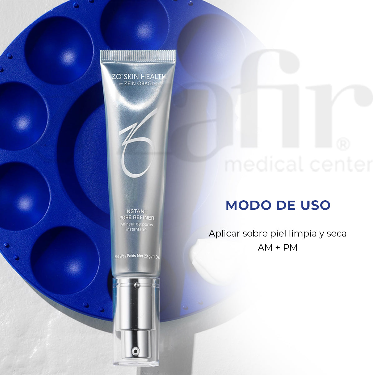 Zo Skin Health Instant Pore Refiner Reductor Instantáneo Poros (50 ML)