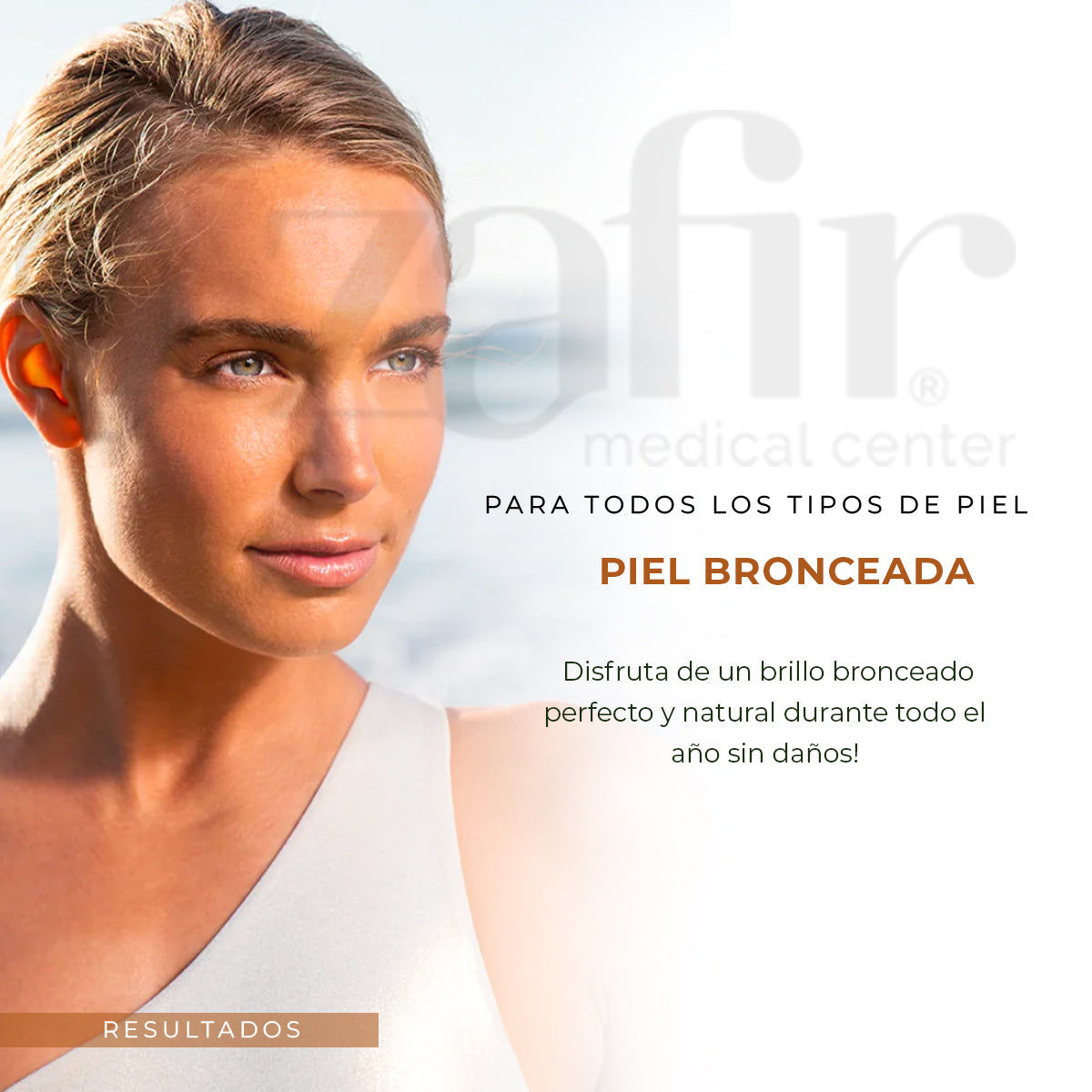 Colorescience - Sunforgettable Total Protection Face Shield Bronze SPF 50