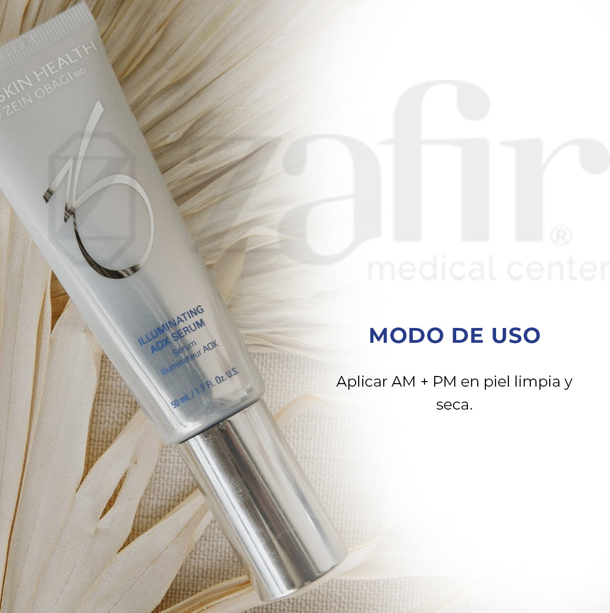 Zo Skin Health Iluminating Aox Serum Suero Iluminador