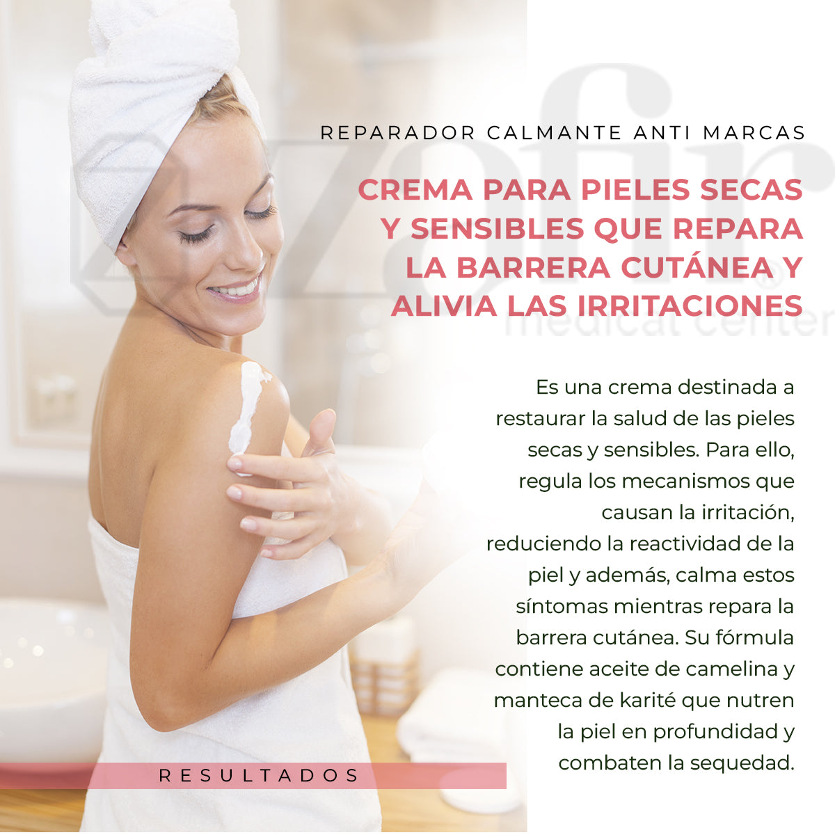 Crema Corporal Svr Topialyse Hidratación Piel Sensible Seca - Zafir Medical Center