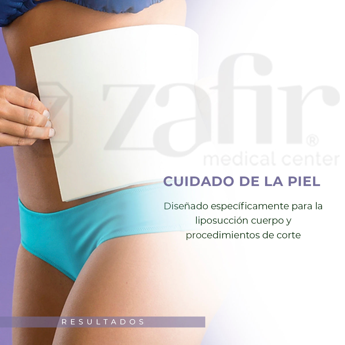 Epifoam -7.75 x 11.5 x .5 in - (3 Pack) Silicone Backed Compression Foam Pads from Biodermis