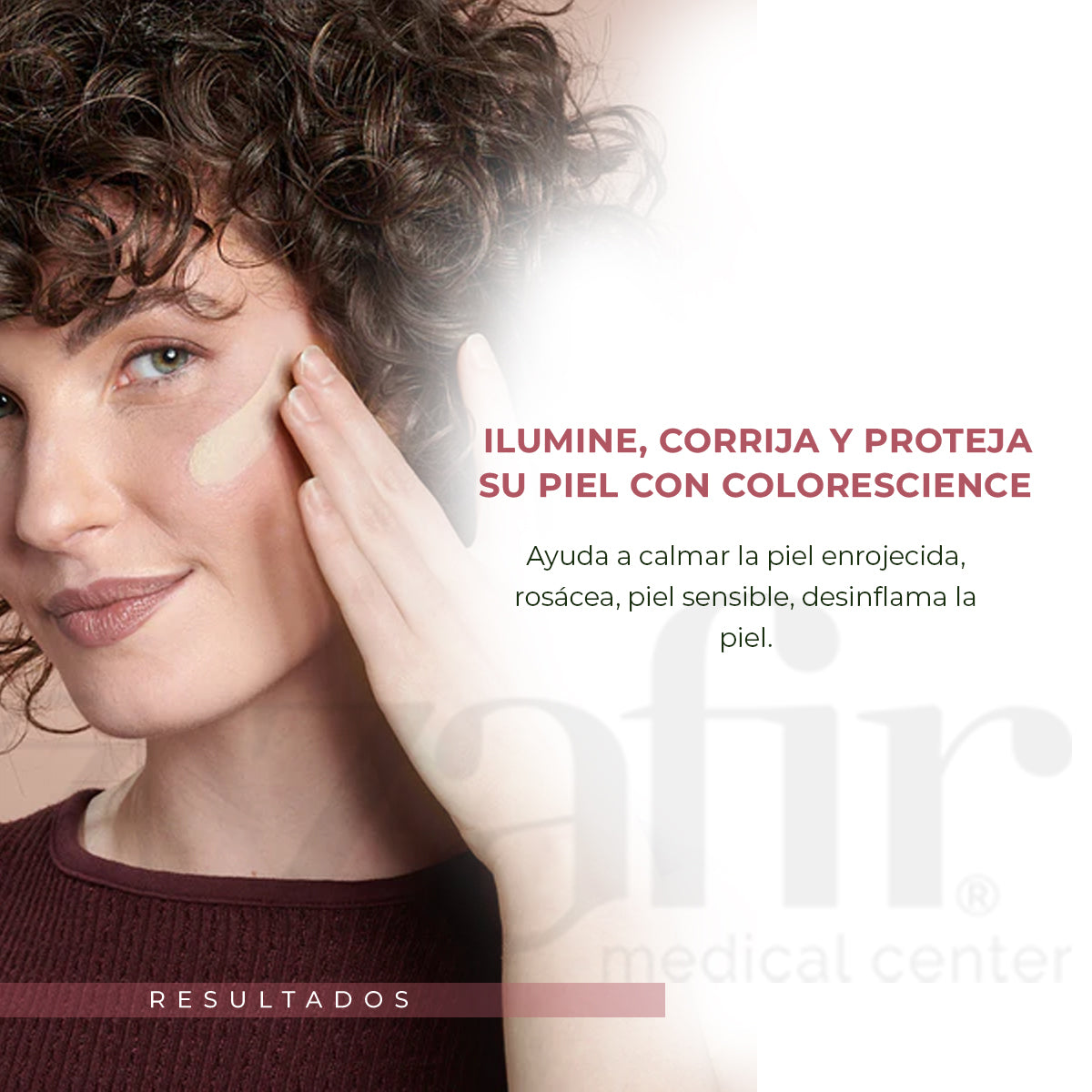 Colorescience - All calm