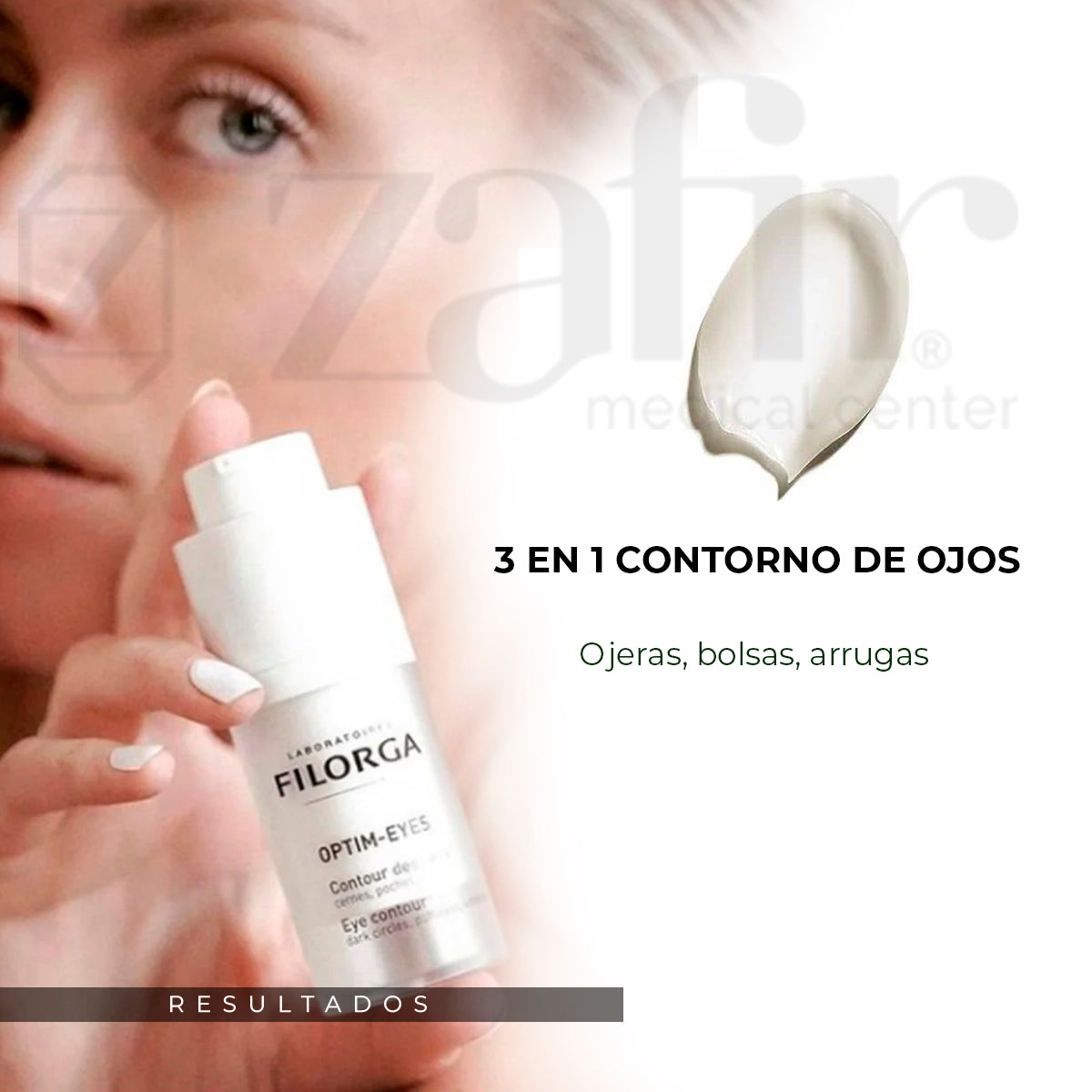 Filorga - Optim Eyes: Crema Contorno de Ojos