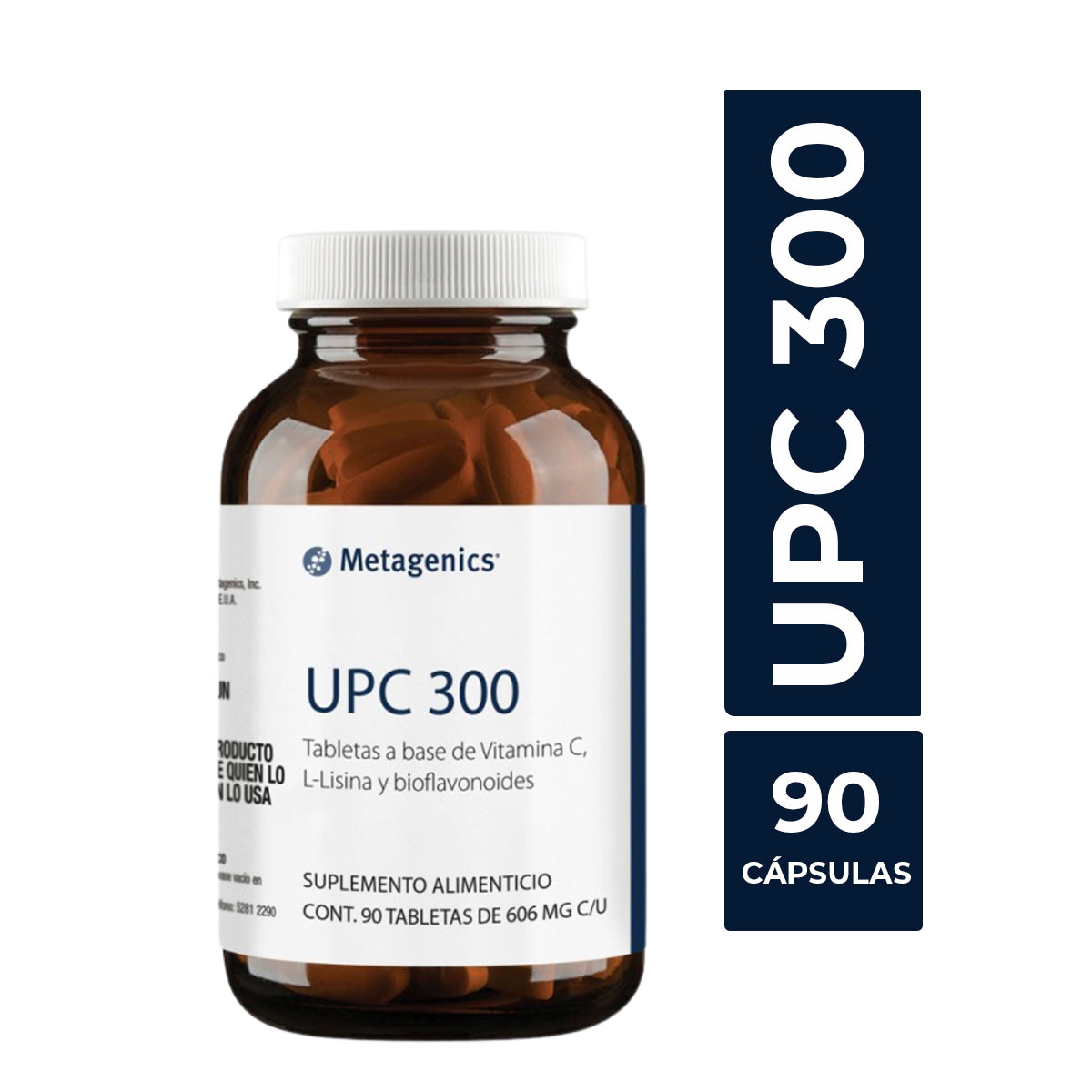 Metagenics UPC 300 (90 tabletas)