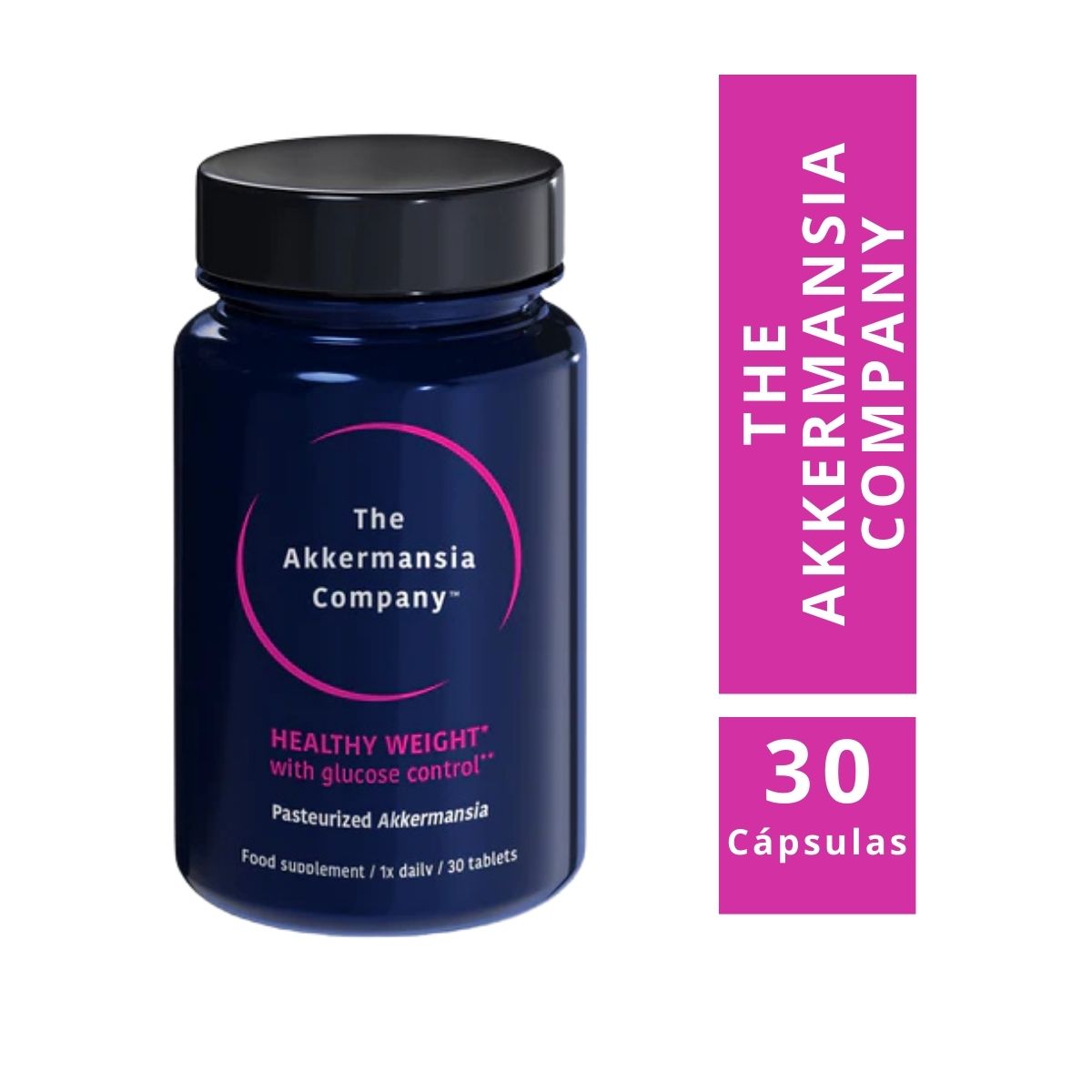 Healthy Weight With Glucose Control The Akkermansia Company