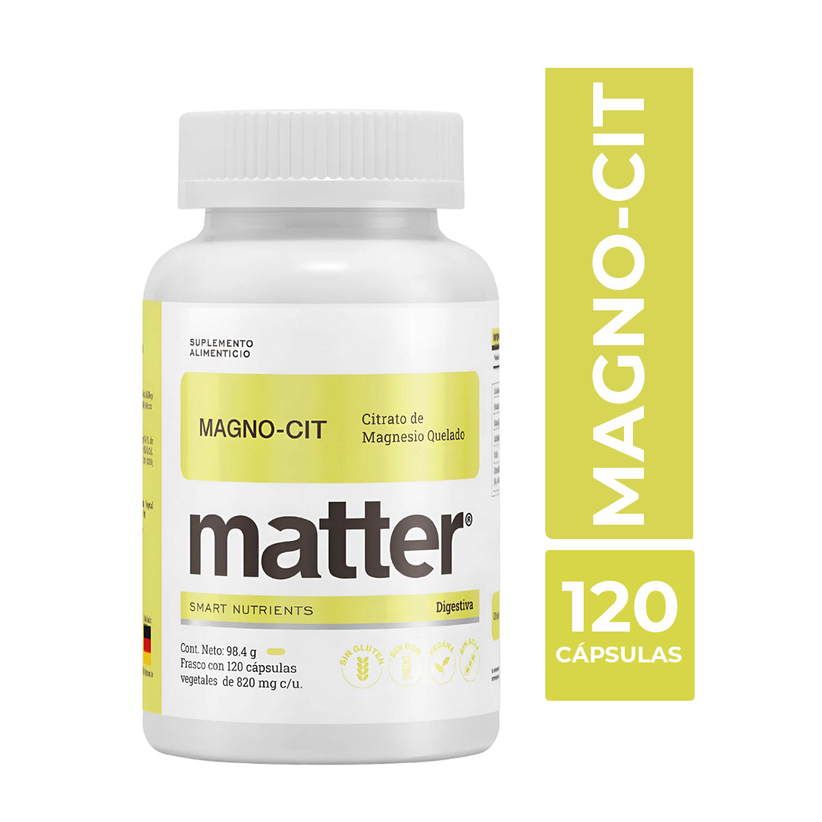 Matter - Magno Cit
