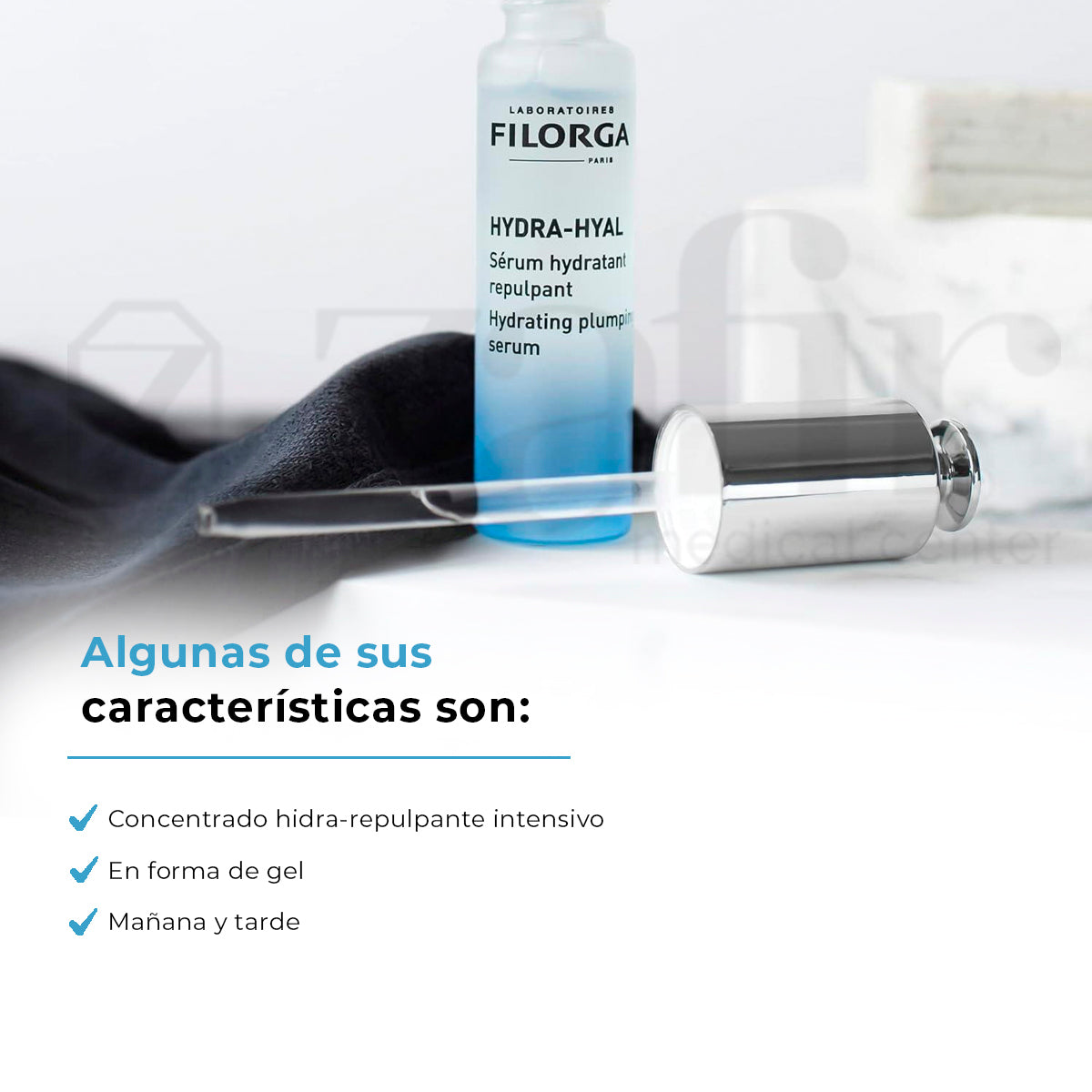 FILORGA Hydra-Hyal Suero Antiedad 30 Ml