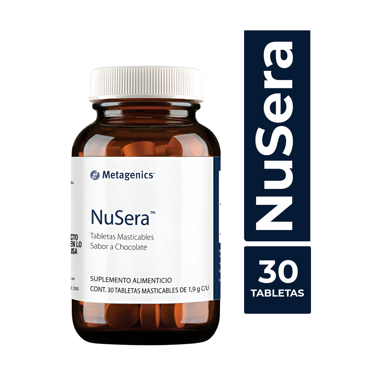 Metagenics NUSERA (30 tabletas)
