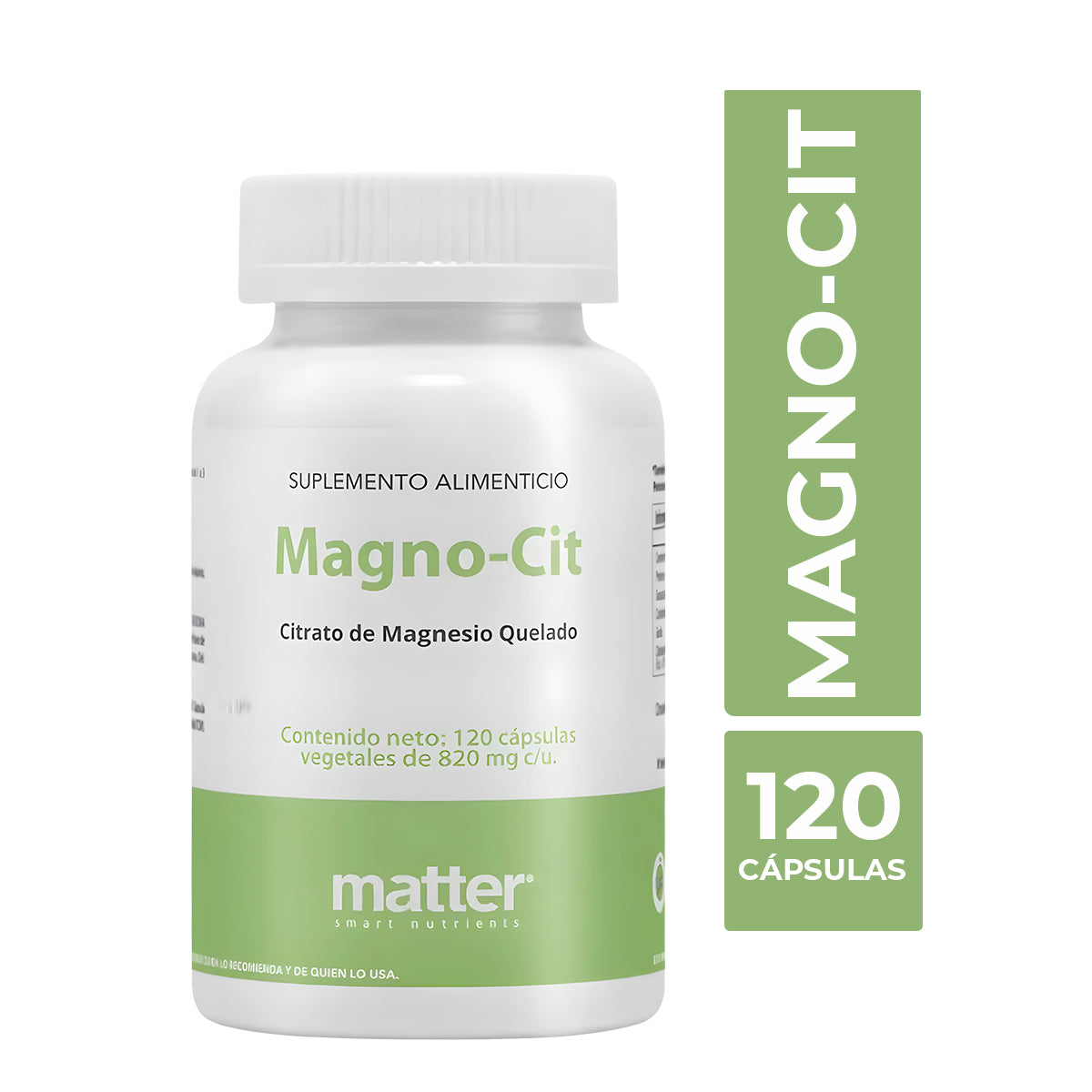 Matter - Magno Cit