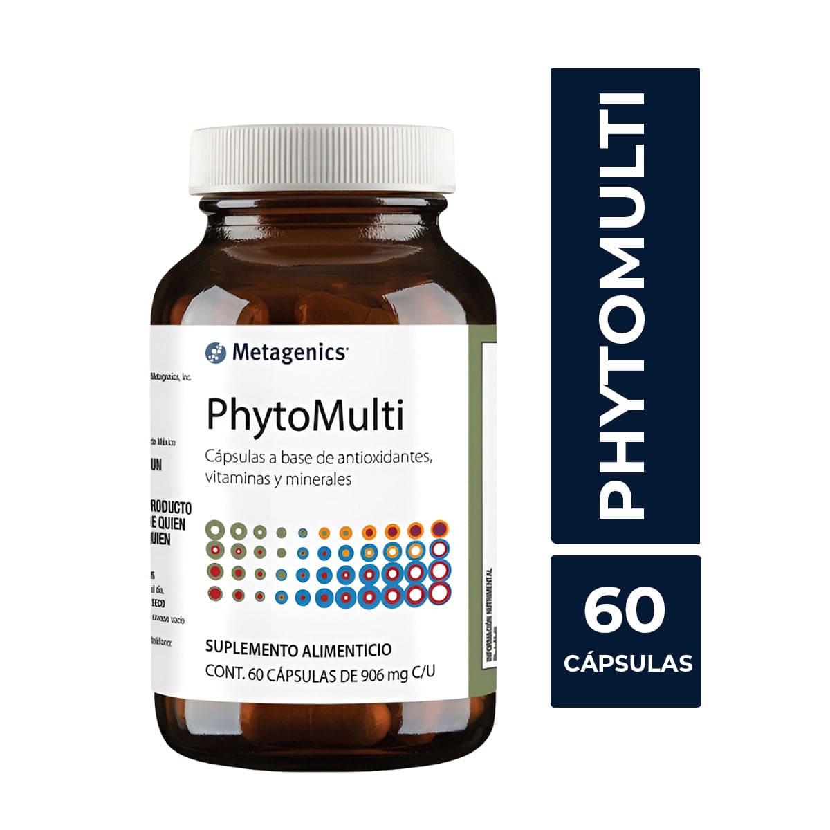 Metagenics PHYTOMULTI (60 tabletas)