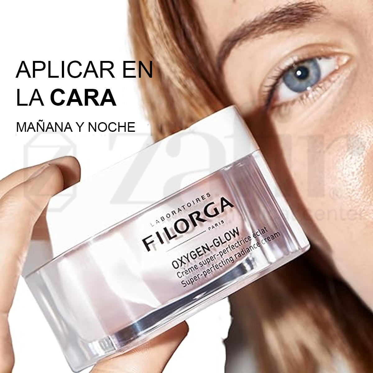 Filorga Oxygen Glow Super Perfecting Radiance Cream Crema 50 Ml