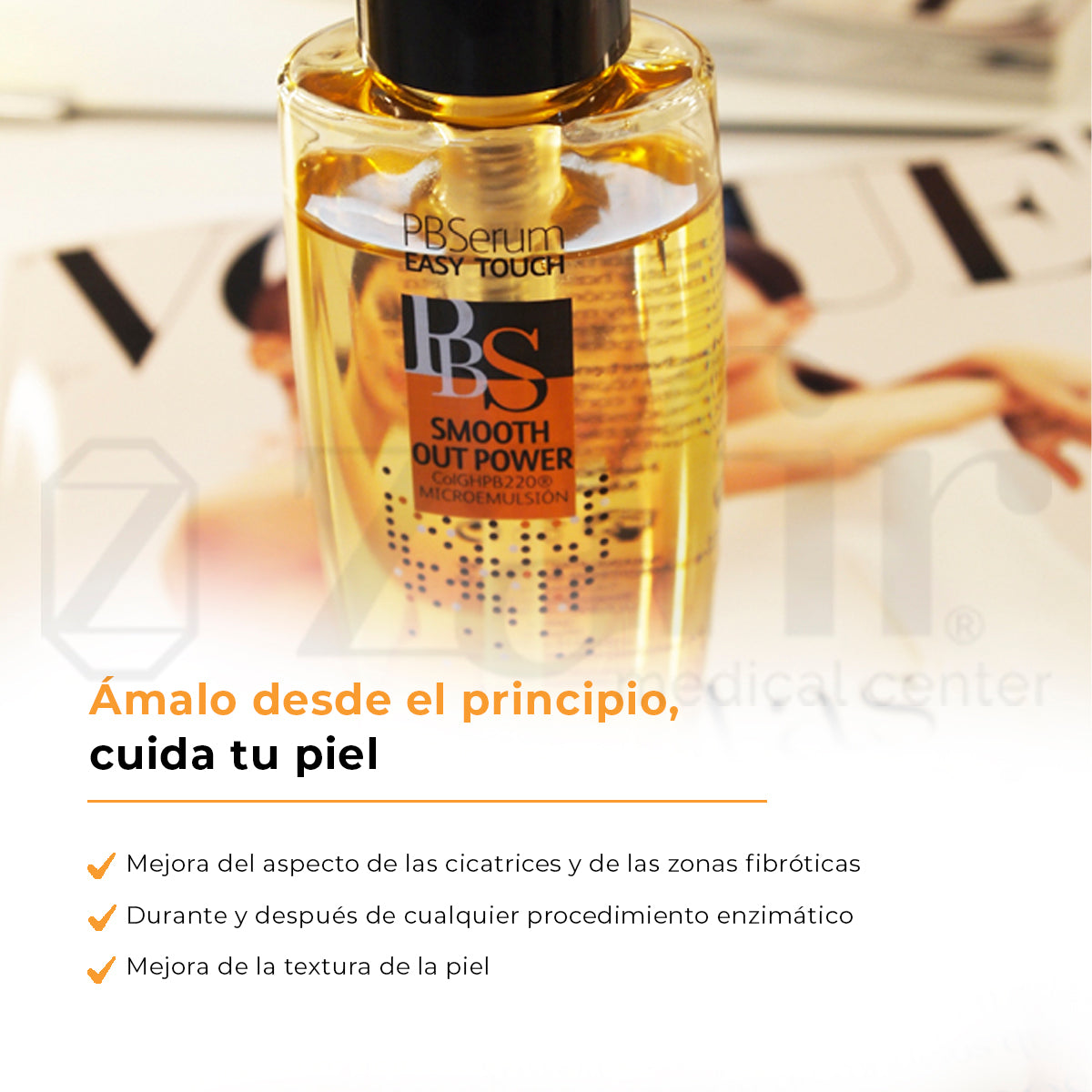 PB Serum Smooth Out Power Microemulsión 150mL