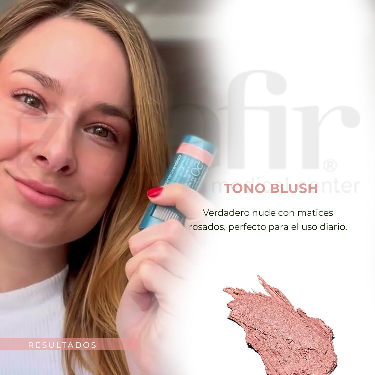 Colorescience Sunforgettable Total Protection™ Color Balm Spf 50 - BLUSH