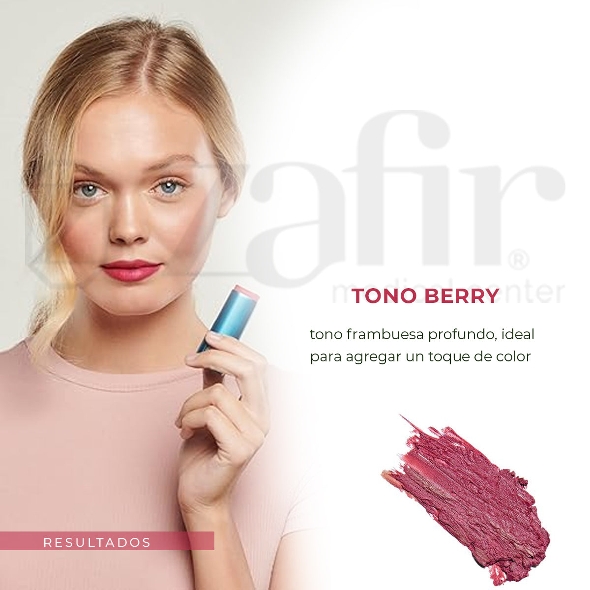 Colorescience Sunforgettable Total Protection™ Color Balm Spf 50 - Berry
