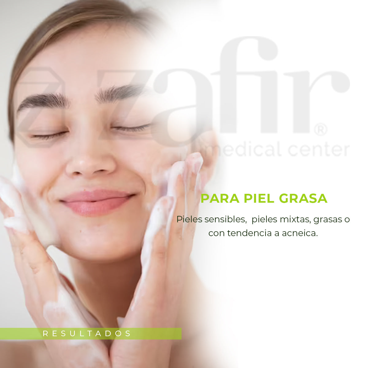 Svr Sebiaclear Gel Moussant 400ml Eco-refil