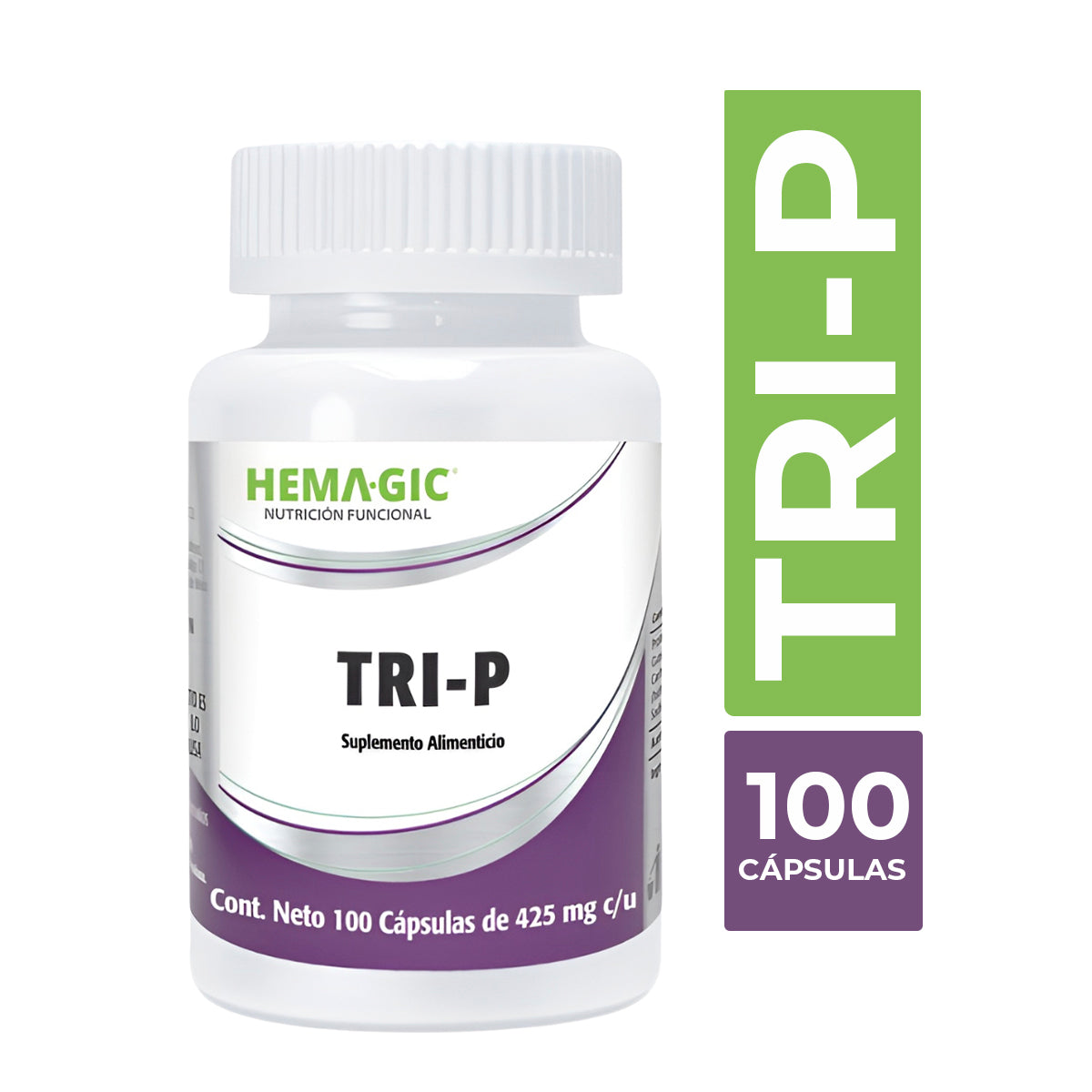 Hemagic - TRI-P
