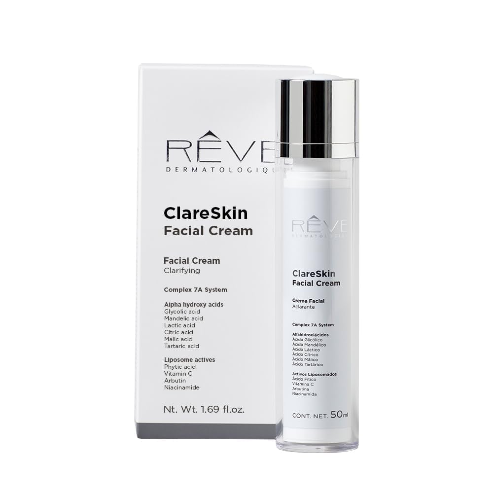REVE CLARESKIN FACIAL CREAM 50ML