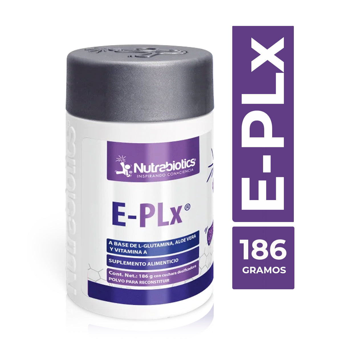 E-PLX Nutrabiotics 186 g