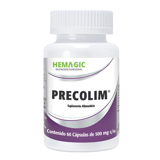 Hemagic PRECOLIM (60 cápsulas)