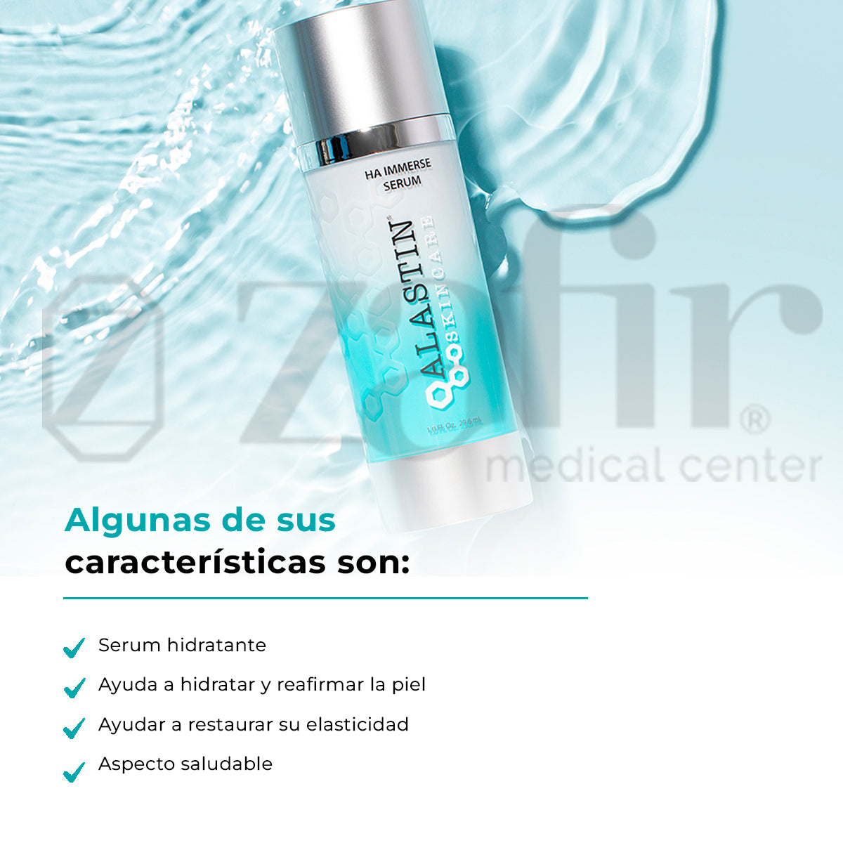 Ha Immerse Serum Alastin Skincare