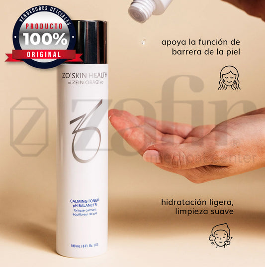 Zo Skin Health Calming Toner Tónico Calmante