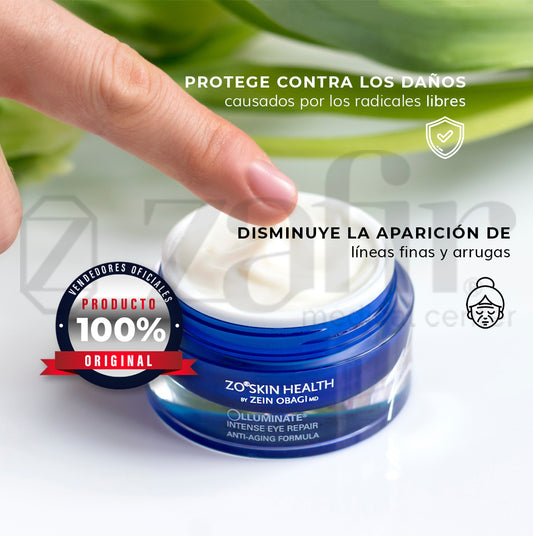 Zo Skin Health Intense Eye Creme Crema Intensa Para Contorno De Ojos (15 ML)