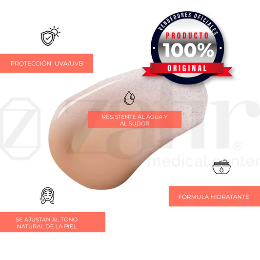 Protector Solar Mineral Colorescience Sunforgettable Total Protection Face Shield Flex Medium 55mL