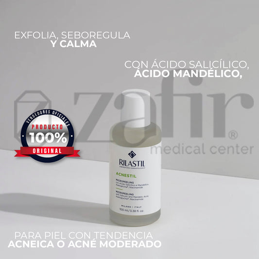 Rilastil Acnestil Micropeeling 100 ml