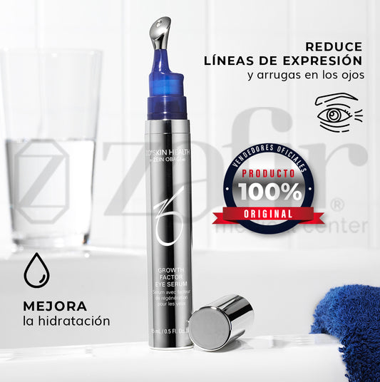 Zo Skin Health Growth Factor Eyes Serum Suero Contorno Ojos (15 ML)