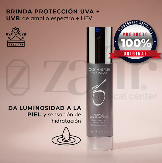 Zo Skin Health Retinol Skin Brightener 0.5 % Despigmentante Facial Con Retinol