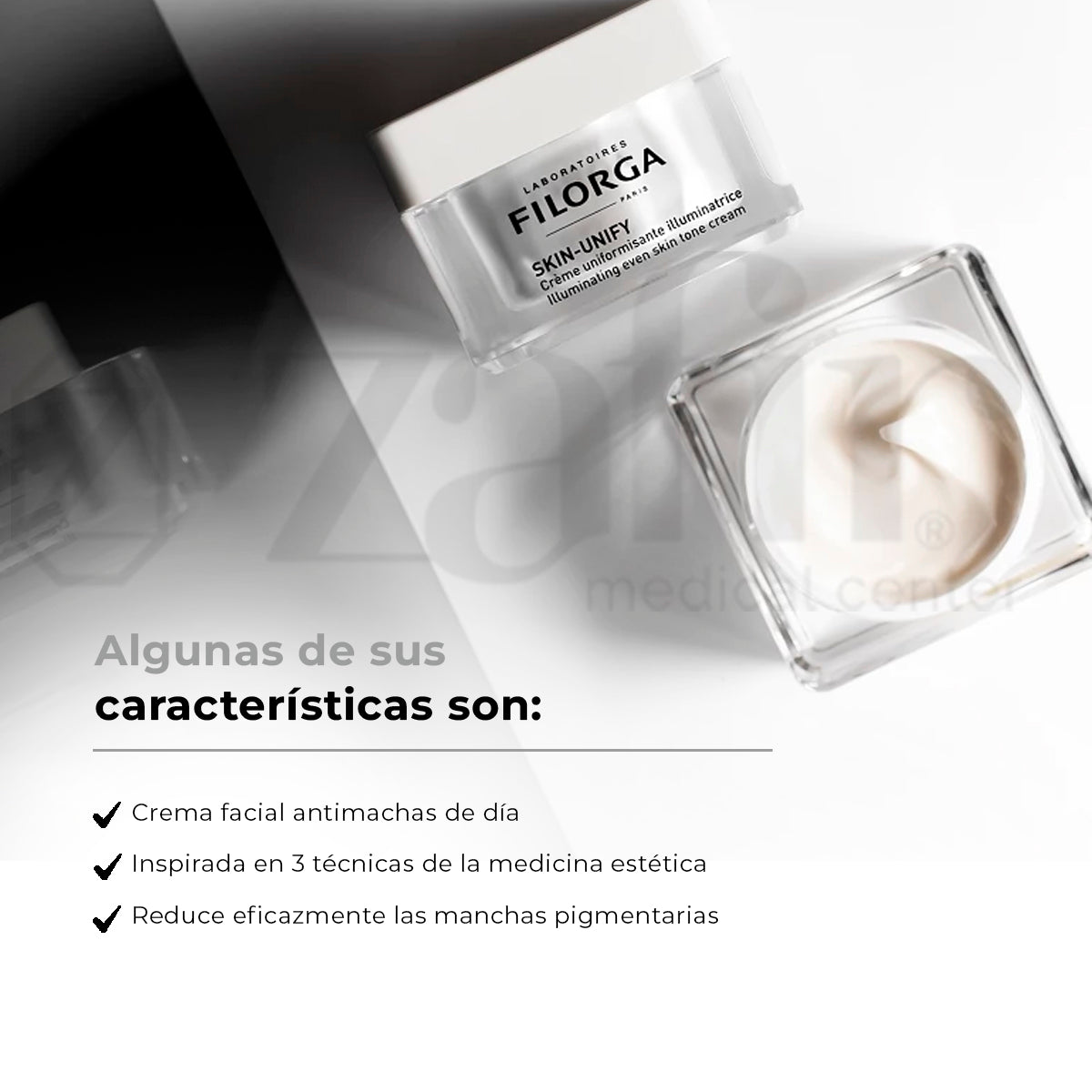 Crema Antimanchas e Iluminadora Filorga para Manchas Oscuras