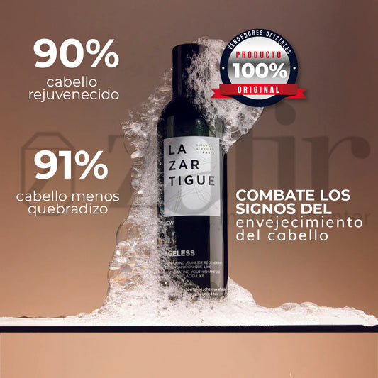 Lazartigue Ageless Shampoo