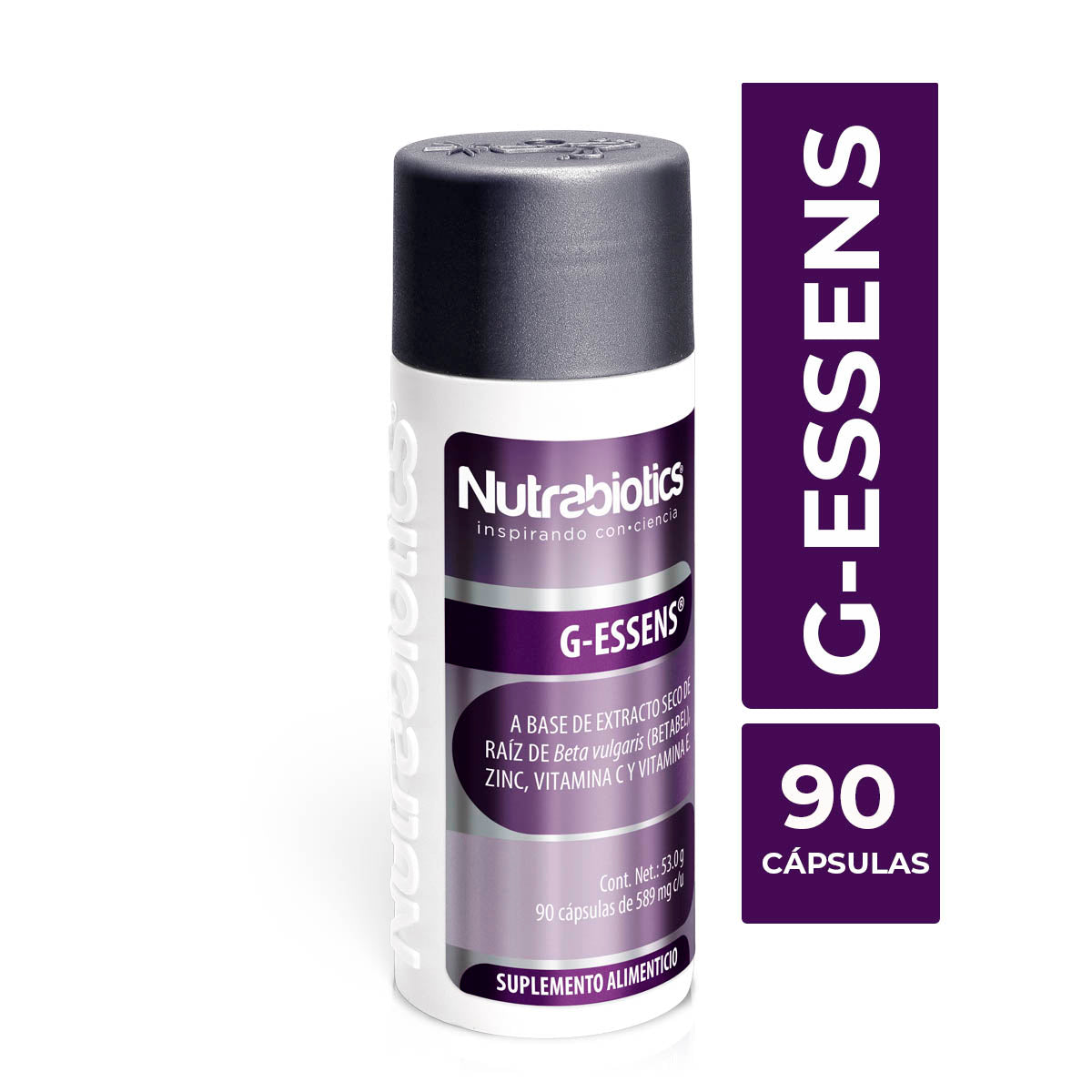 Nutrabiotics G- Essens