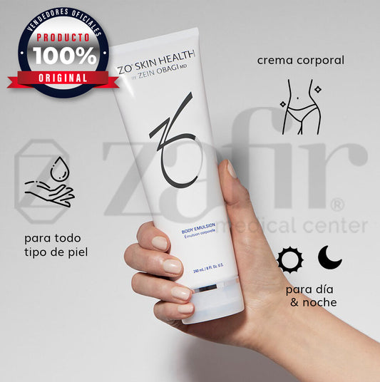 Zo Skin Health Body Emulsion Crema Corporal 240ML