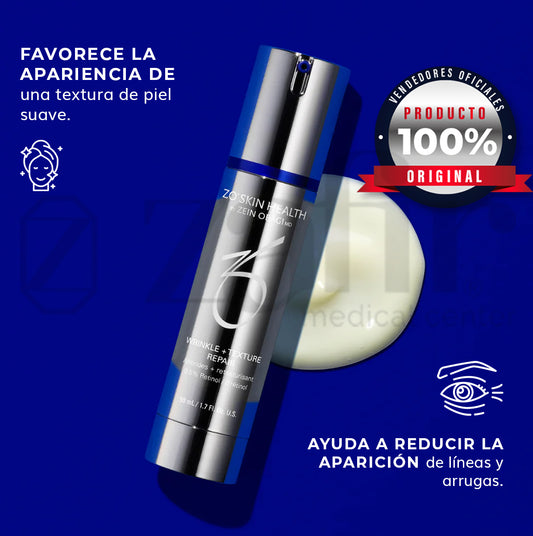 Zo Skin Health Wrinkle + Texture Repair Reparación de arrugas y textura (50 ML)