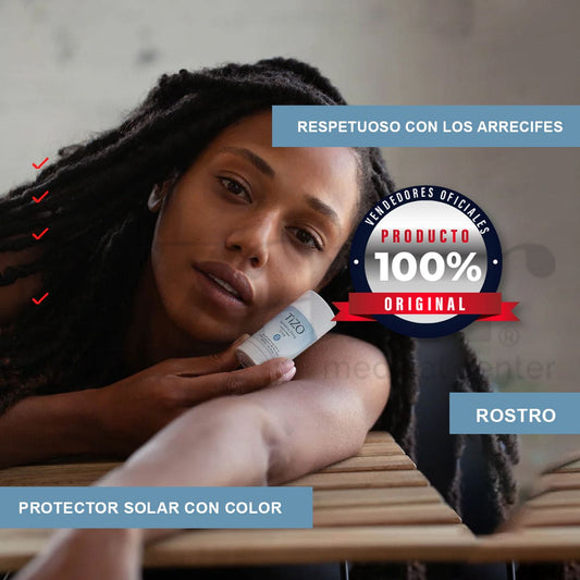 Protecto Solar TiZO - Mineral Stick Tinted (30 g) Con Tinta