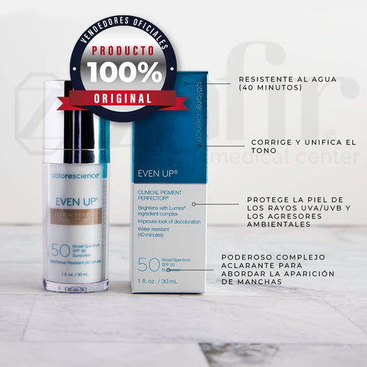 Colorescience Even Up Clinical Pigment Perfector Spf50 (30 ml)