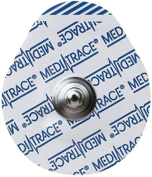 ELECTRODO MEDITRACE 200 ADULTO. PAQUETE CON 100 PIEZAS. (KENDALL)