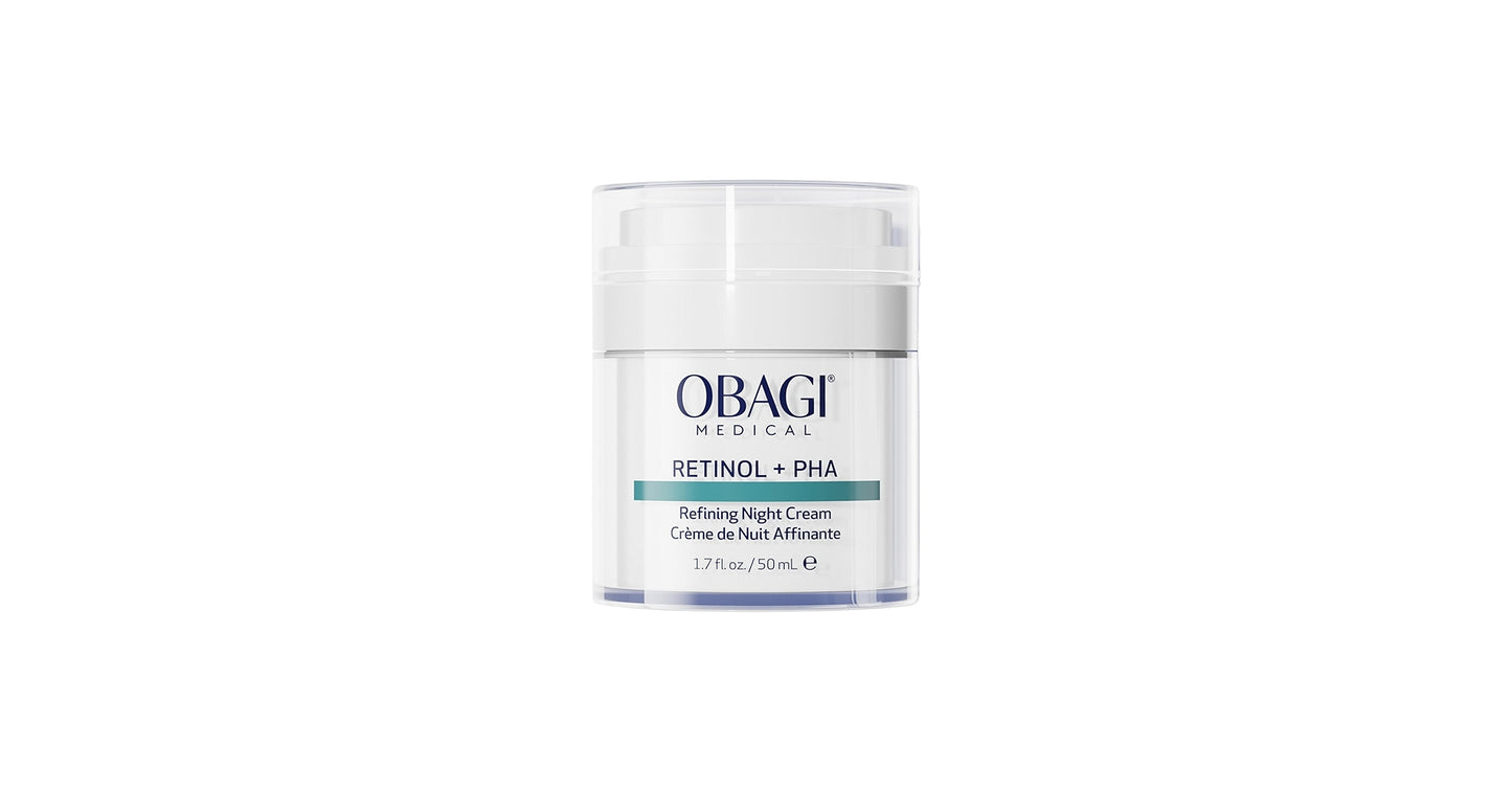OBAGI RETINOL+PHA REFINING NIGHT CREAM 50ML