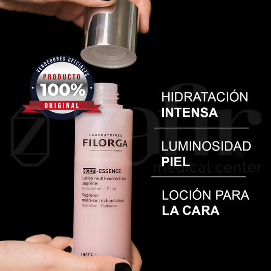 FILORGA Ncef-essence: esencia regeneradora antiedad 150ml