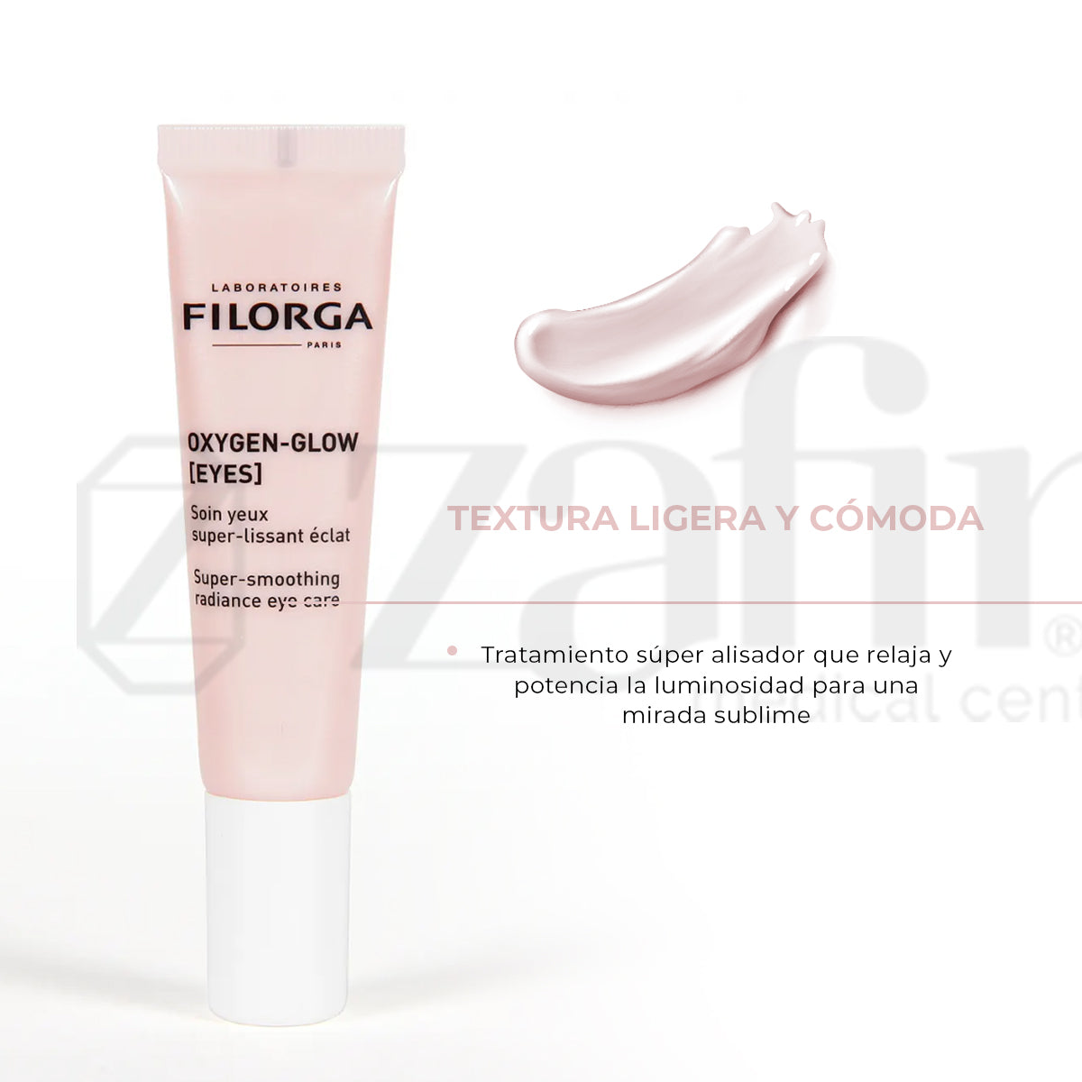 Crema Filorga Contorno de Ojos Antienvejecimiento