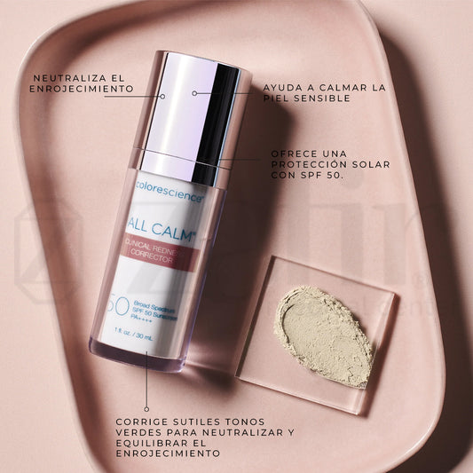 Colorescience - All calm - Zafir Medical Center