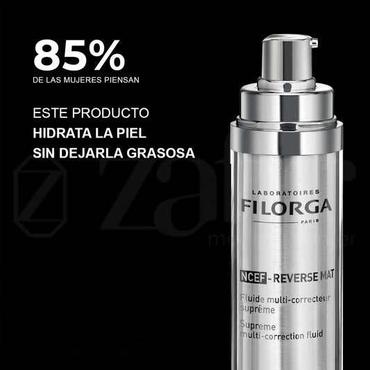 Filorga Ncef Reverse Mat Fluido Multicorreccion Suprema 50ml