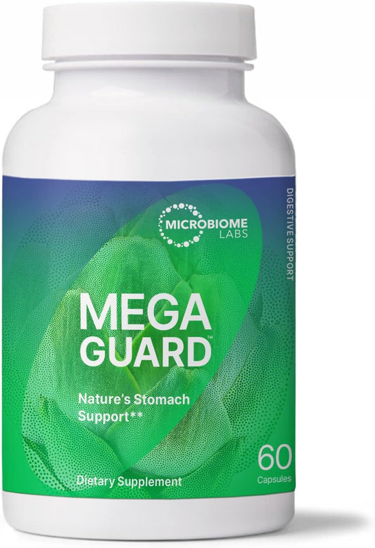 Microbiome Labs MegaGuard