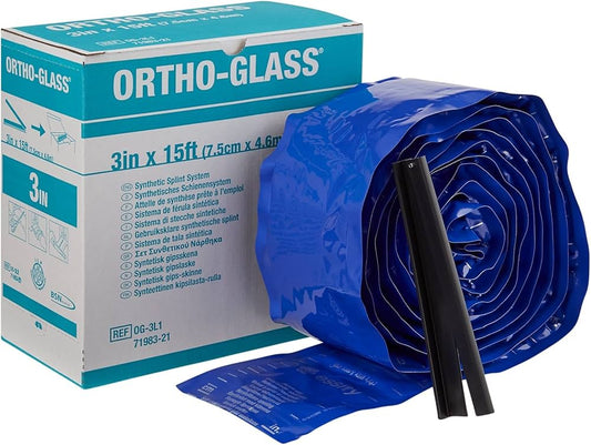 VENDA ORTHO GLASS BSN MEDICAL DE 7.5 CM X4.6M